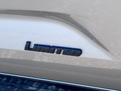 2024 Toyota Sequoia Limited