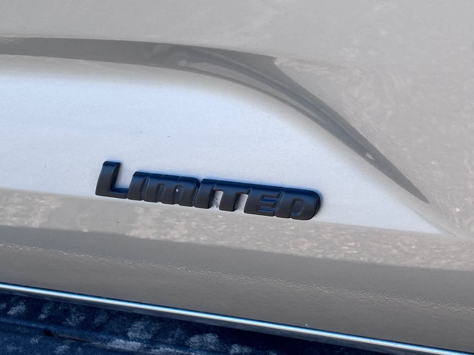 2024 Toyota Sequoia Limited