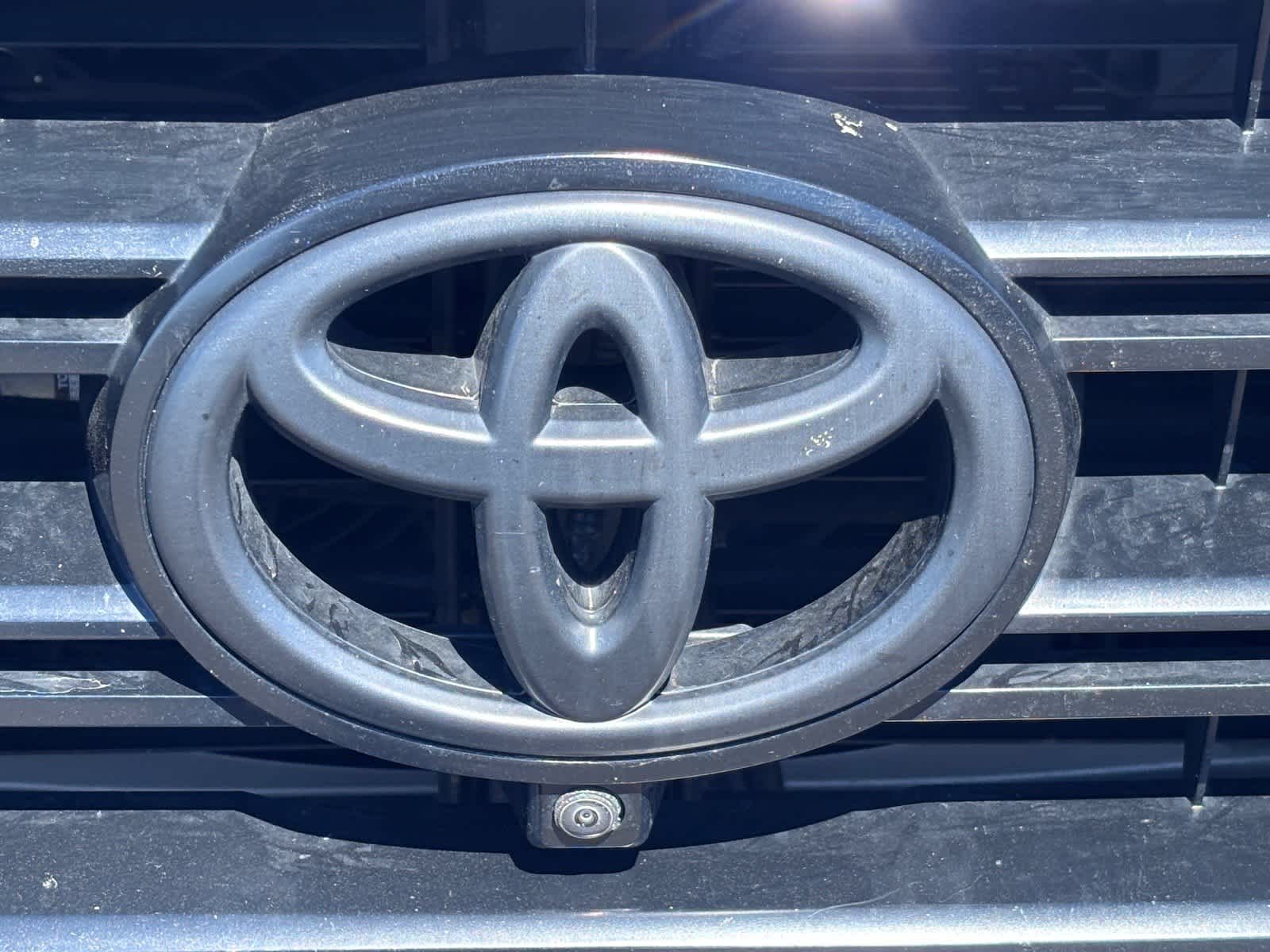2024 Toyota Sequoia Limited
