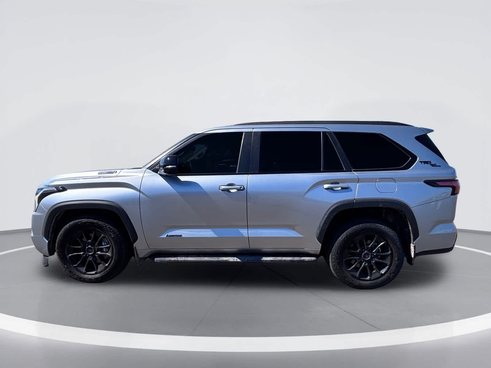 2024 Toyota Sequoia Limited