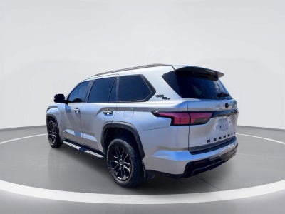 2024 Toyota Sequoia Limited