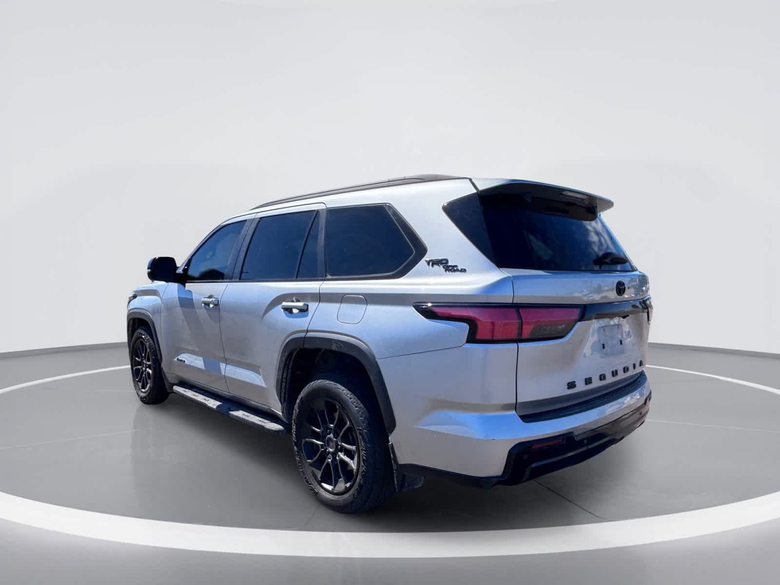 2024 Toyota Sequoia Limited
