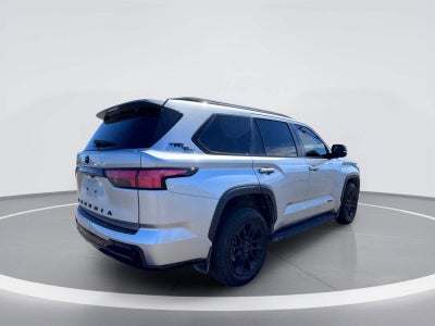 2024 Toyota Sequoia Limited