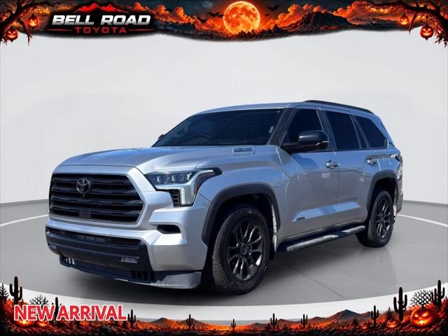 2024 Toyota Sequoia Limited