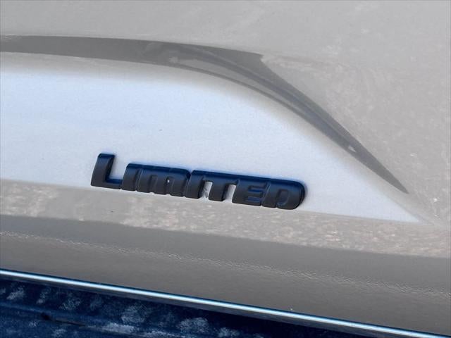 2024 Toyota Sequoia Limited