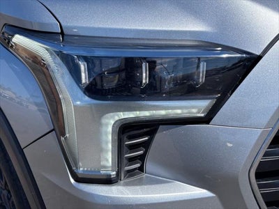 2024 Toyota Sequoia Limited