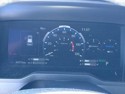2024 Toyota Sequoia Limited