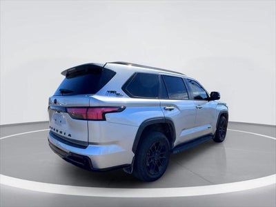 2024 Toyota Sequoia Limited
