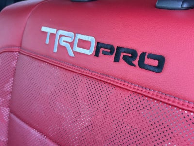 2023 Toyota Sequoia TRD Pro