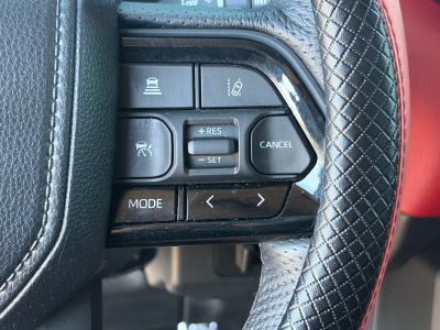 2023 Toyota Sequoia TRD Pro