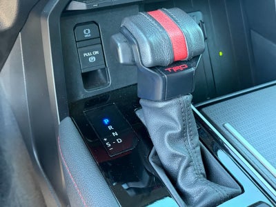 2023 Toyota Sequoia TRD Pro