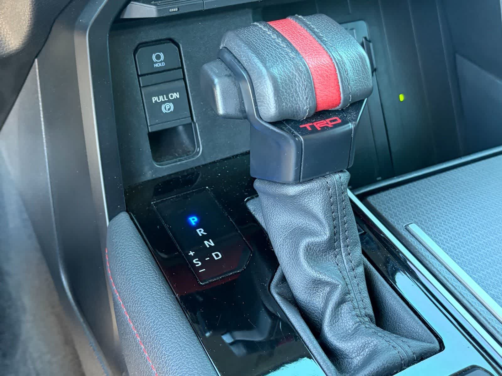 2023 Toyota Sequoia TRD Pro