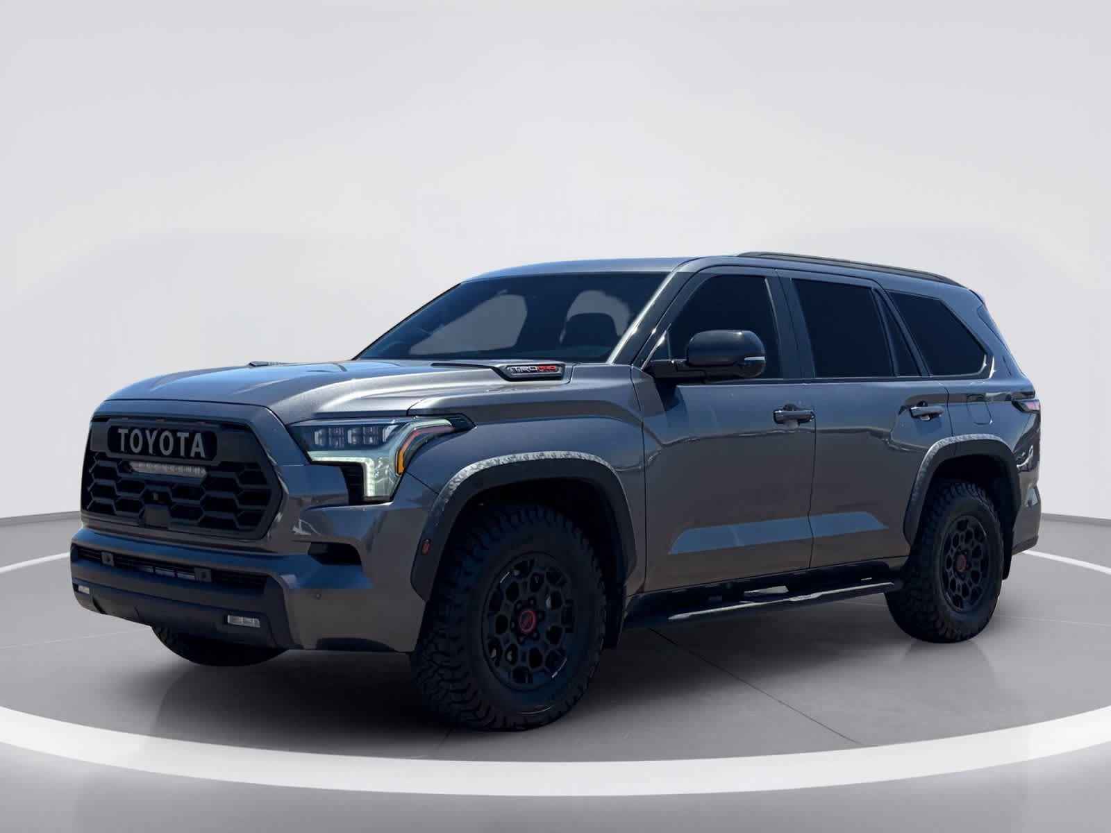 2023 Toyota Sequoia TRD Pro