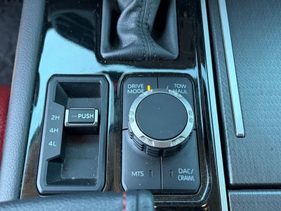 2023 Toyota Sequoia TRD Pro