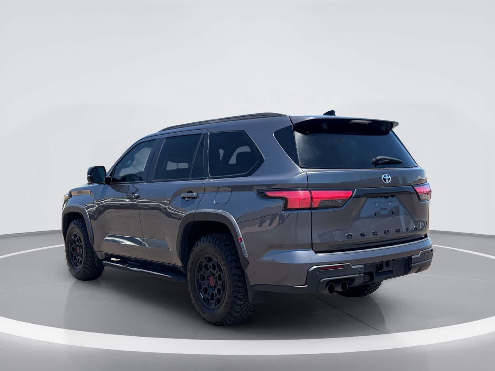 2023 Toyota Sequoia TRD Pro