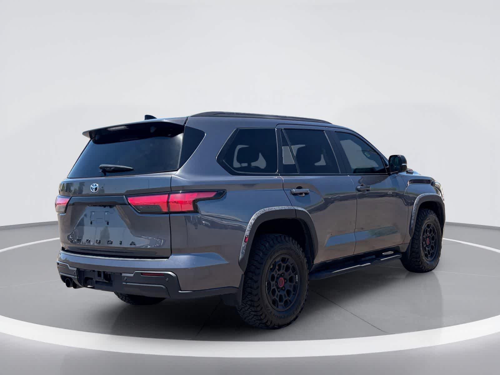 2023 Toyota Sequoia TRD Pro