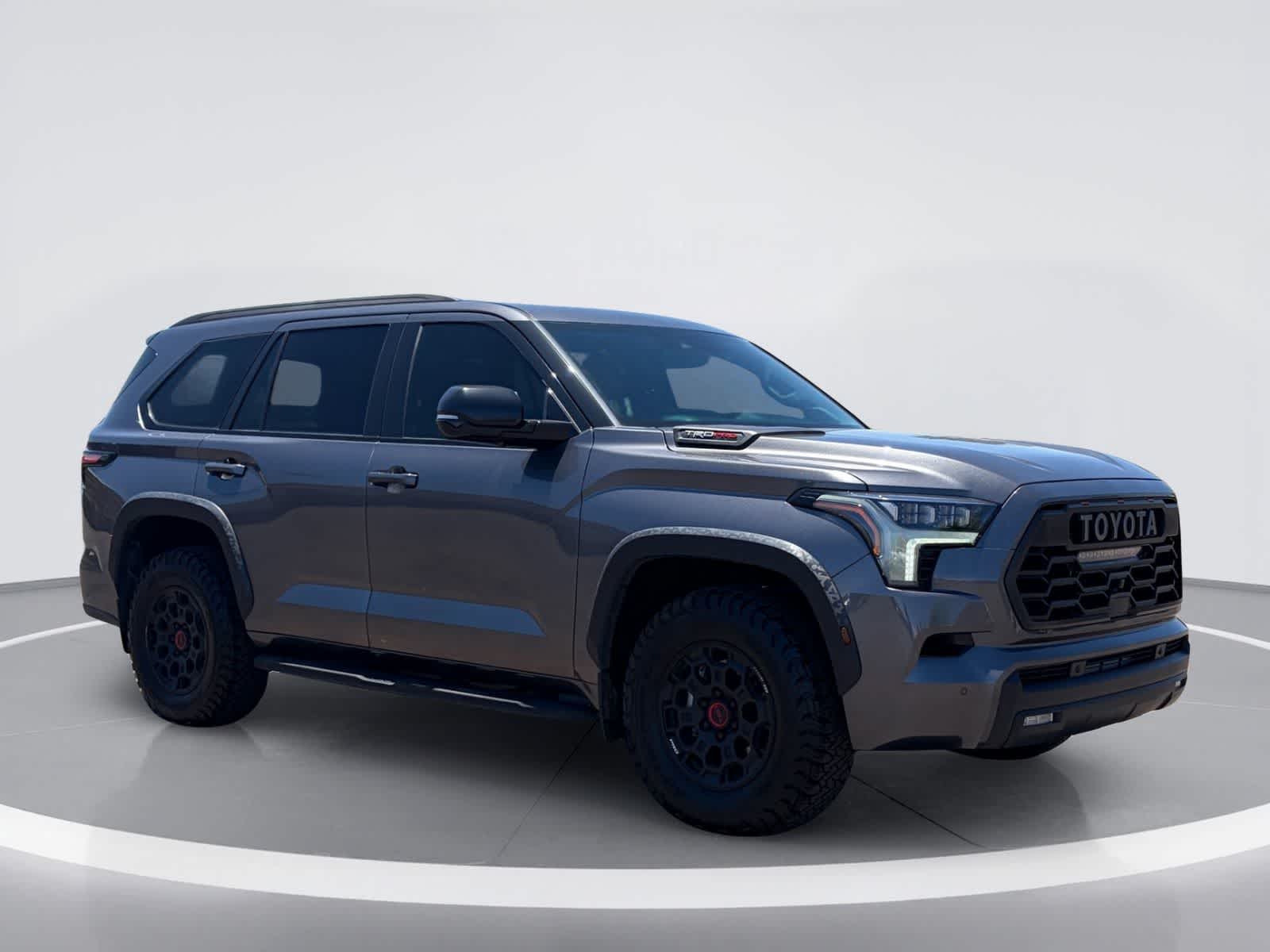 2023 Toyota Sequoia TRD Pro