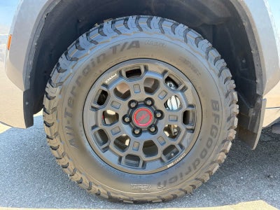 2023 Toyota Sequoia TRD Pro