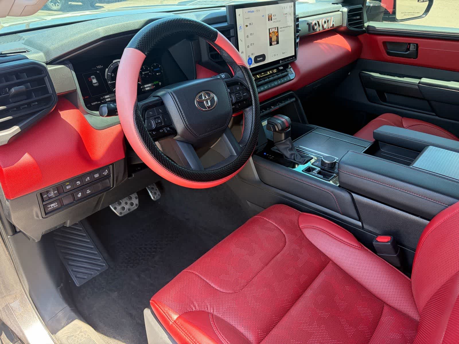 2023 Toyota Sequoia TRD Pro
