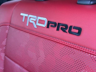 2023 Toyota Sequoia TRD Pro