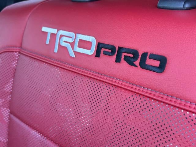 2023 Toyota Sequoia TRD Pro