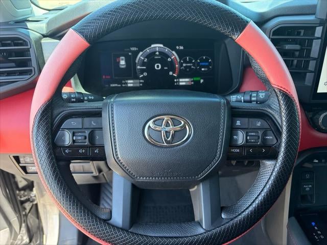 2023 Toyota Sequoia TRD Pro