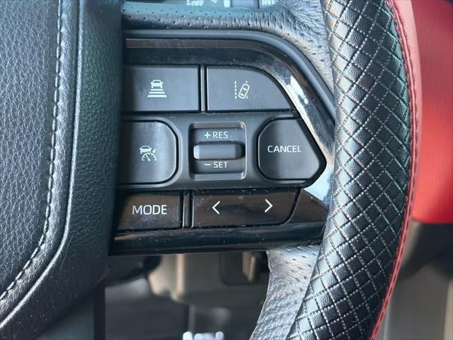2023 Toyota Sequoia TRD Pro