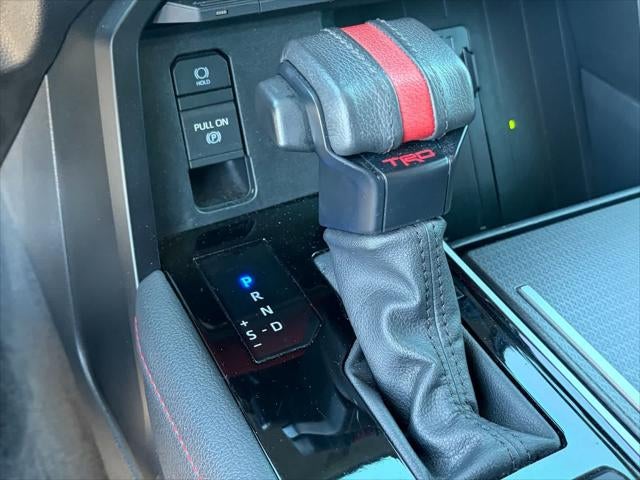 2023 Toyota Sequoia TRD Pro