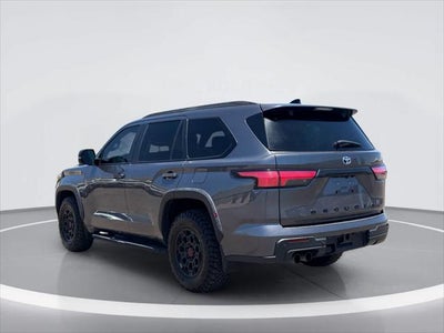 2023 Toyota Sequoia TRD Pro