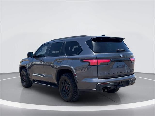 2023 Toyota Sequoia TRD Pro