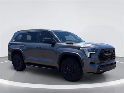 2023 Toyota Sequoia TRD Pro