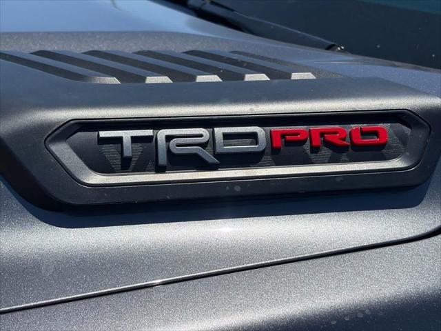 2023 Toyota Sequoia TRD Pro