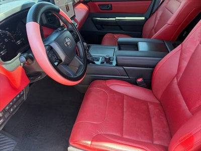 2023 Toyota Sequoia TRD Pro