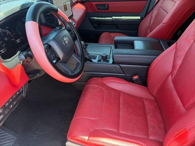 2023 Toyota Sequoia TRD Pro
