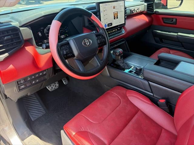 2023 Toyota Sequoia TRD Pro