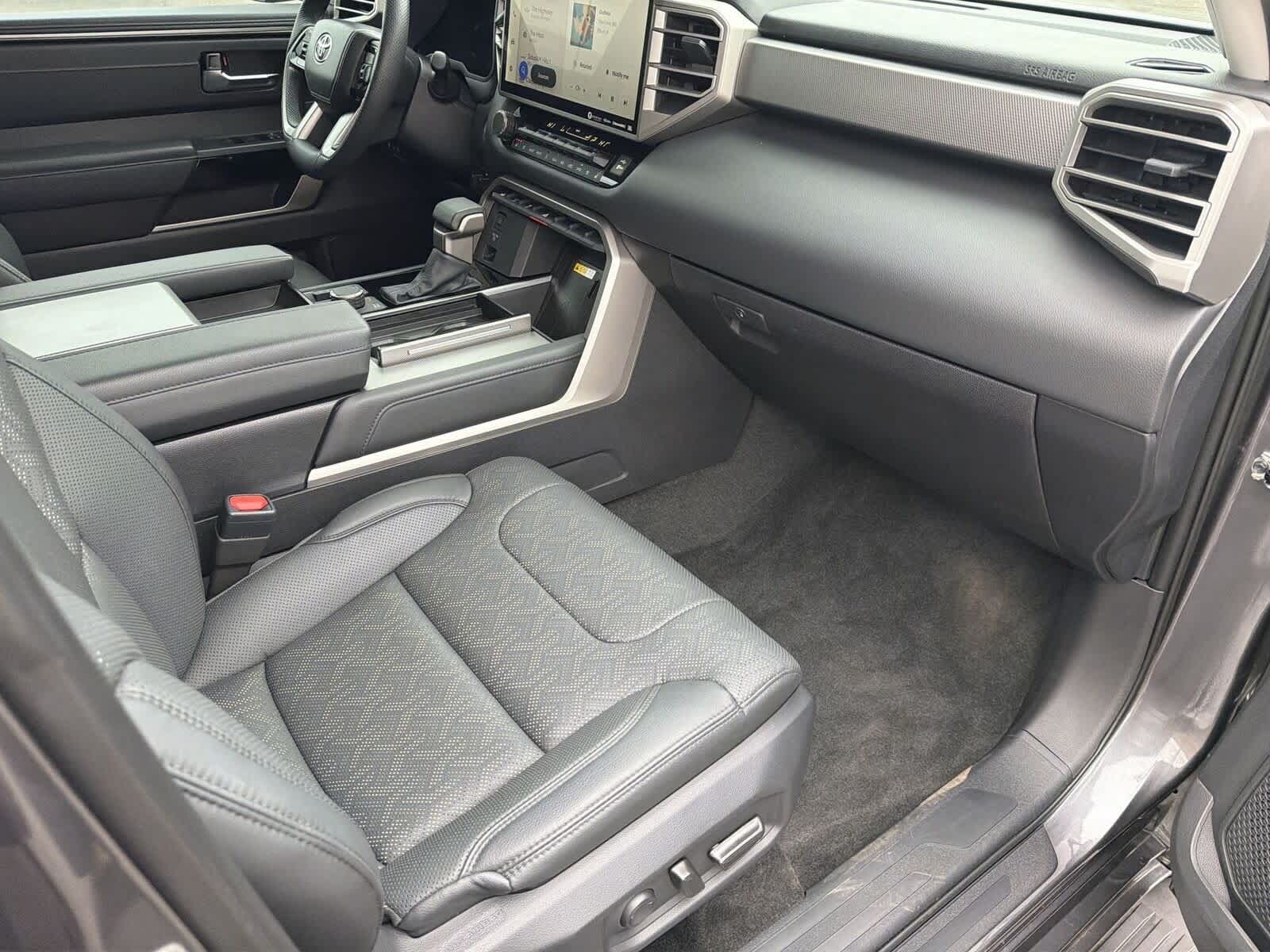 2024 Toyota Sequoia Limited