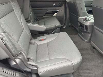 2024 Toyota Sequoia Limited