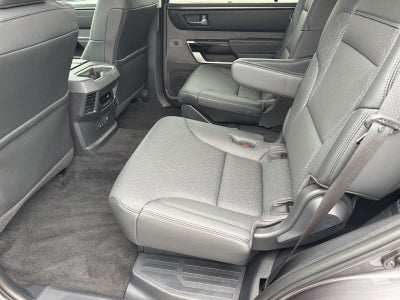 2024 Toyota Sequoia Limited