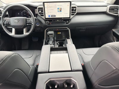 2024 Toyota Sequoia Limited