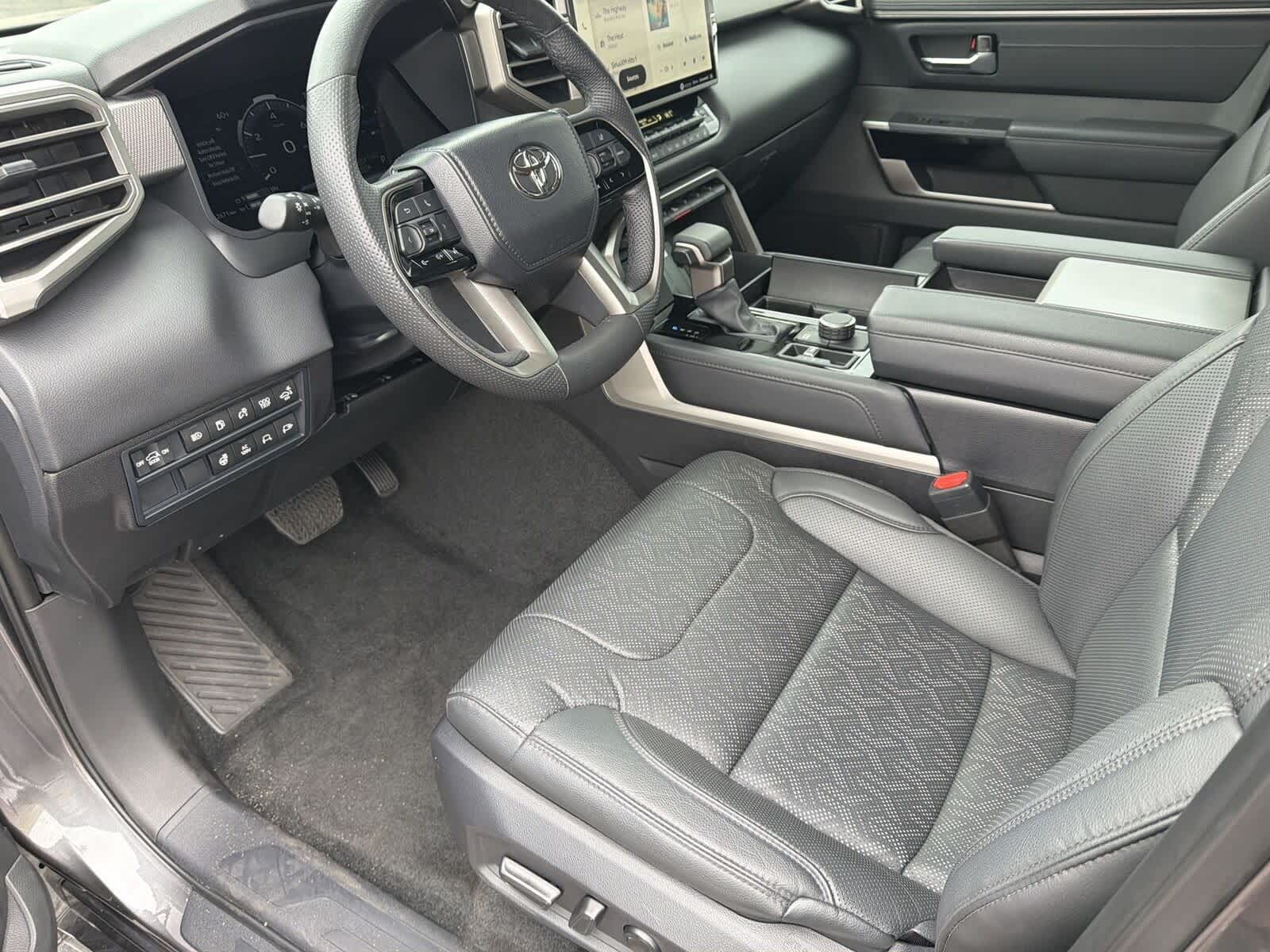 2024 Toyota Sequoia Limited