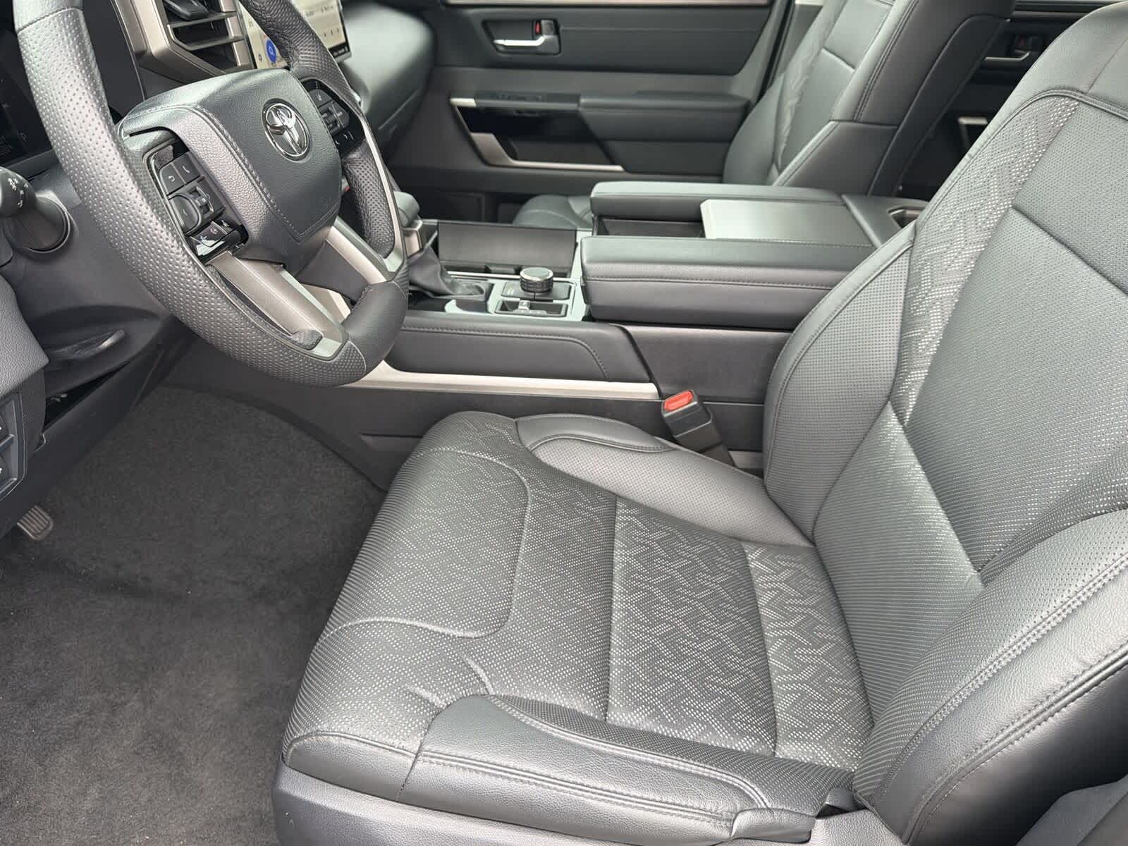 2024 Toyota Sequoia Limited