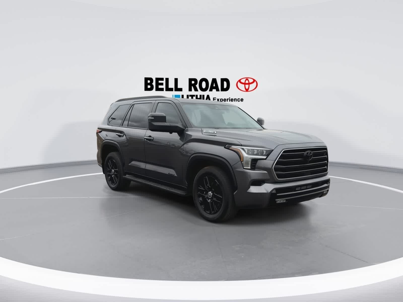 2024 Toyota Sequoia Limited