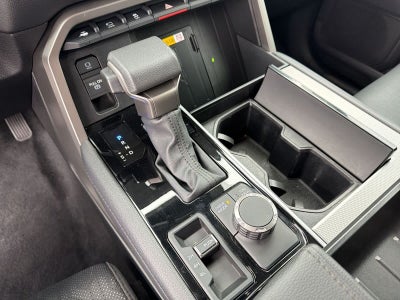 2024 Toyota Sequoia Limited