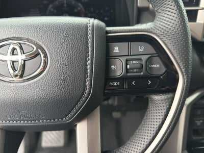 2024 Toyota Sequoia Limited