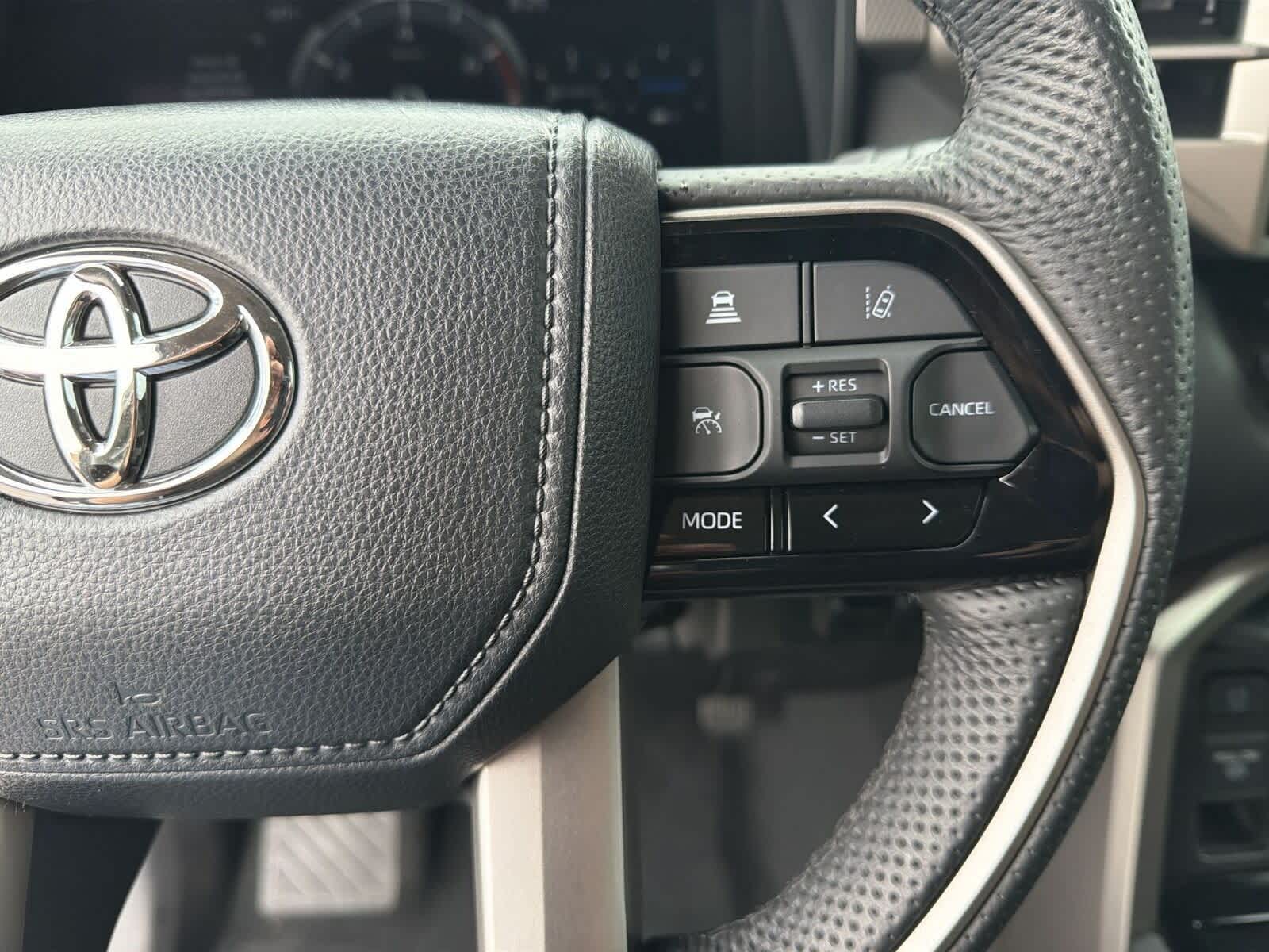 2024 Toyota Sequoia Limited