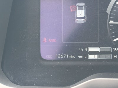 2024 Toyota Sequoia Limited