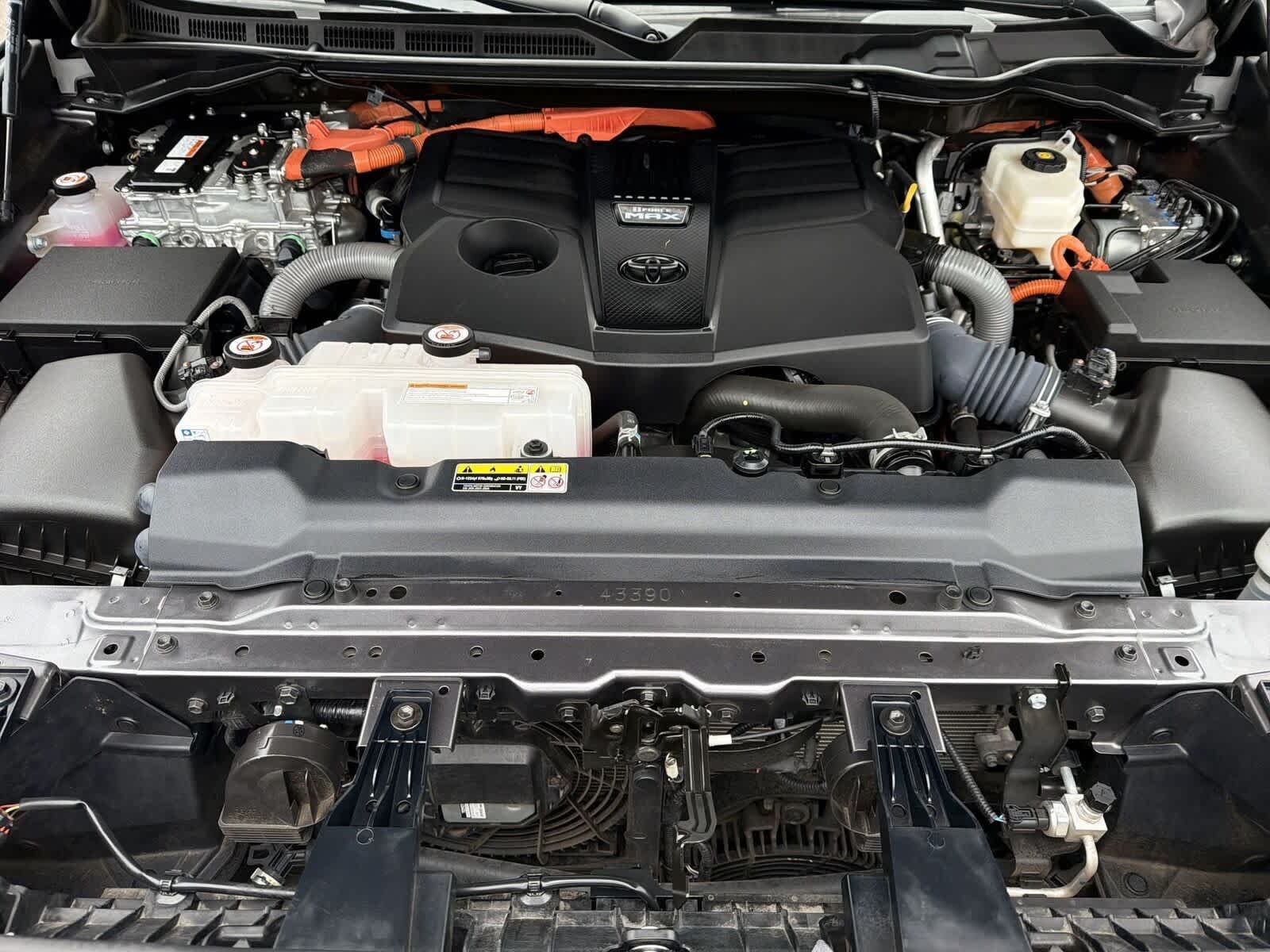 2024 Toyota Sequoia Limited