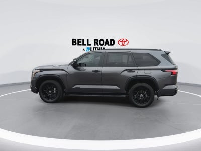 2024 Toyota Sequoia Limited