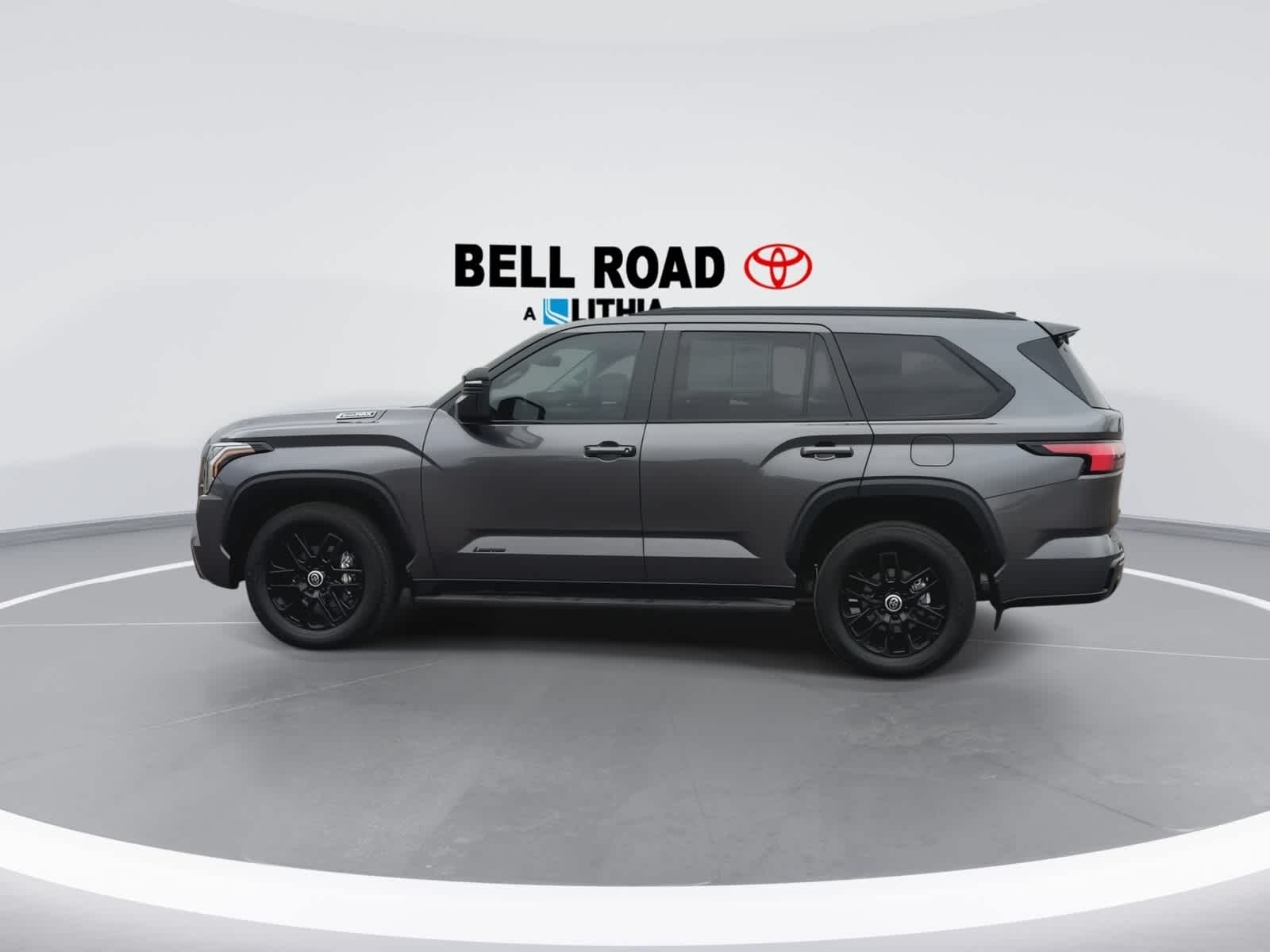 2024 Toyota Sequoia Limited