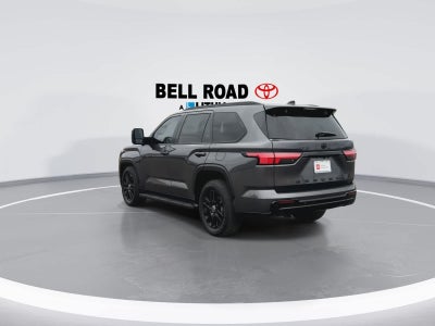 2024 Toyota Sequoia Limited